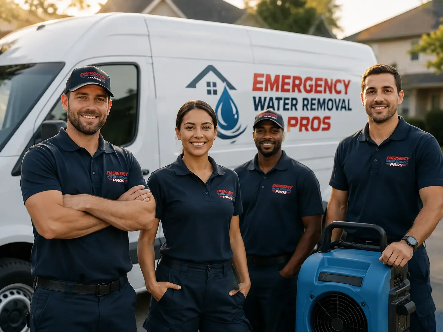 Emergency Water Removal company in Allen, MI